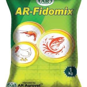 AR-Fidomix (A Powerful Growth Promoter)